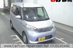 nissan dayz-roox 2014 -NISSAN 【静岡 581ﾆ4860】--DAYZ Roox B21A-0047026---NISSAN 【静岡 581ﾆ4860】--DAYZ Roox B21A-0047026-