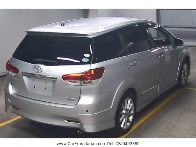 toyota wish 2011 quick_quick_DBA-ZGE22W_0005653 image 2