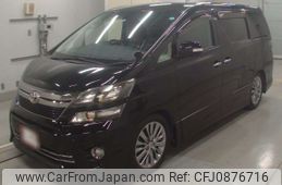 toyota vellfire 2014 -TOYOTA--Vellfire ANH20W-8334566---TOYOTA--Vellfire ANH20W-8334566-