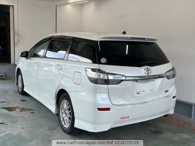 toyota wish 2012 -TOYOTA 【滋賀 501ま4153】--Wish ZGE20G-0137449---TOYOTA 【滋賀 501ま4153】--Wish ZGE20G-0137449- image 2