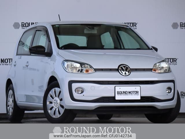 volkswagen up 2017 quick_quick_DBA-AACHY_WVWZZZAAZJD132553 image 1