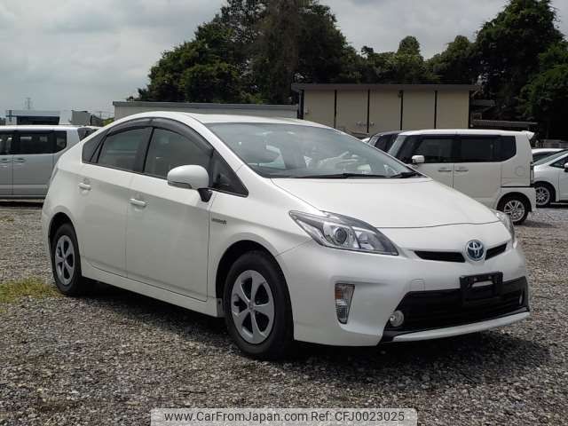 toyota prius 2015 -TOYOTA--Prius DAA-ZVW30--ZVW30-1961954---TOYOTA--Prius DAA-ZVW30--ZVW30-1961954- image 1