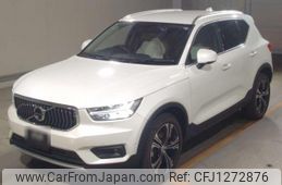 volvo xc40 2018 quick_quick_DBA-XB420XC_YV1XZ16MCK2050720