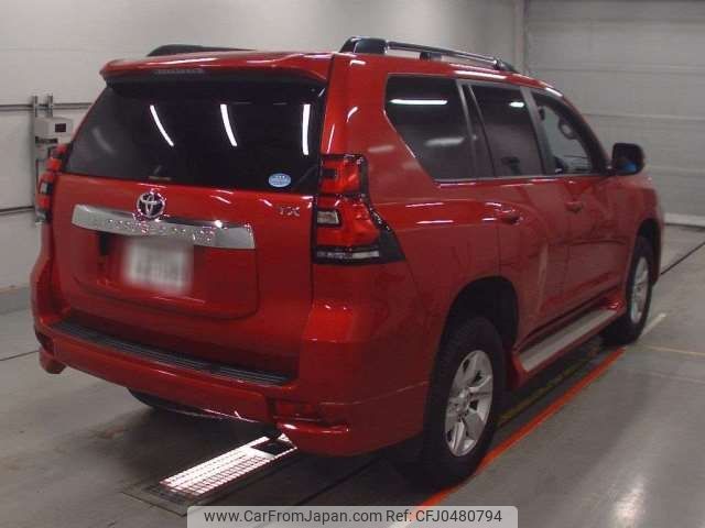 toyota land-cruiser-prado 2017 -TOYOTA 【土浦 301ﾎ4209】--Land Cruiser Prado CBA-TRJ150W--TRJ150W-0081036---TOYOTA 【土浦 301ﾎ4209】--Land Cruiser Prado CBA-TRJ150W--TRJ150W-0081036- image 2