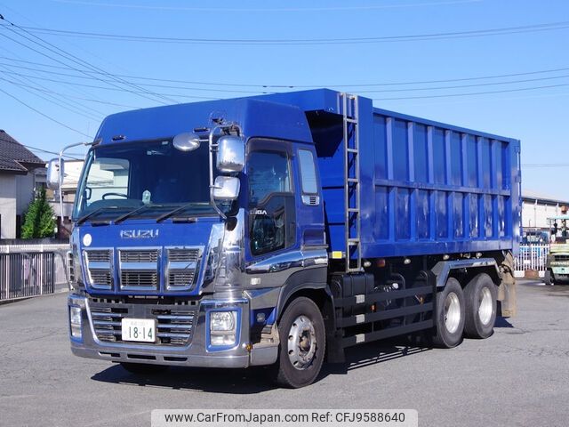 isuzu giga 2012 -ISUZU--Giga QKG-CYM77AM--CYM77AM-7000162---ISUZU--Giga QKG-CYM77AM--CYM77AM-7000162- image 1