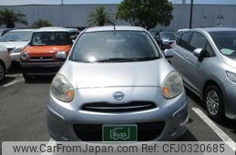 nissan march 2013 -NISSAN 【名変中 】--March K13--714914---NISSAN 【名変中 】--March K13--714914-