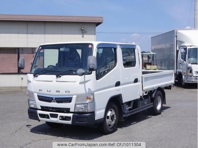mitsubishi-fuso canter 2021 CFJ1011304 image 1