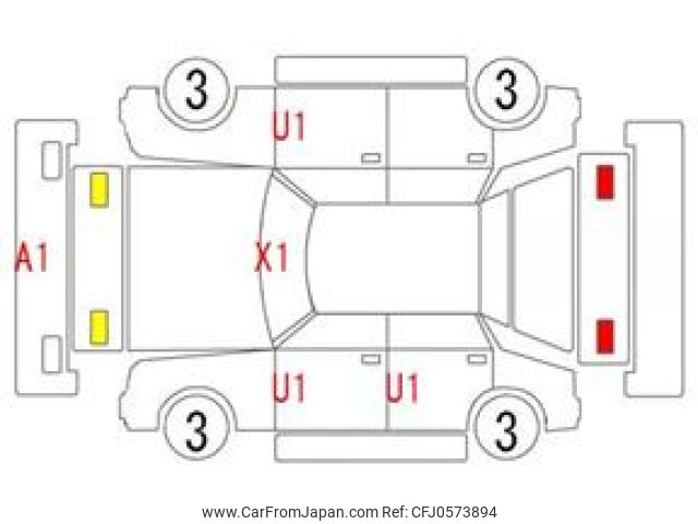 lexus nx 2021 -LEXUS--Lexus NX 6AA-AAZH20--AAZH20-1001533---LEXUS--Lexus NX 6AA-AAZH20--AAZH20-1001533- image 2