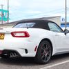 abarth 124-spider 2017 CARSENSOR_JP_AU0549414208 image 7