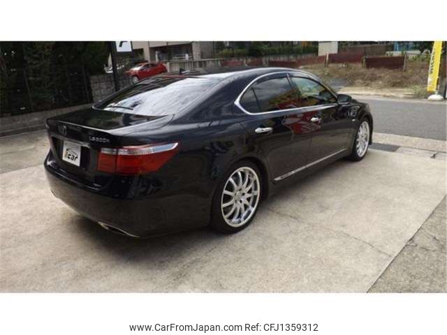 lexus ls 2008 -LEXUS--Lexus LS UVF45--UVF45-5005436---LEXUS--Lexus LS UVF45--UVF45-5005436- image 2