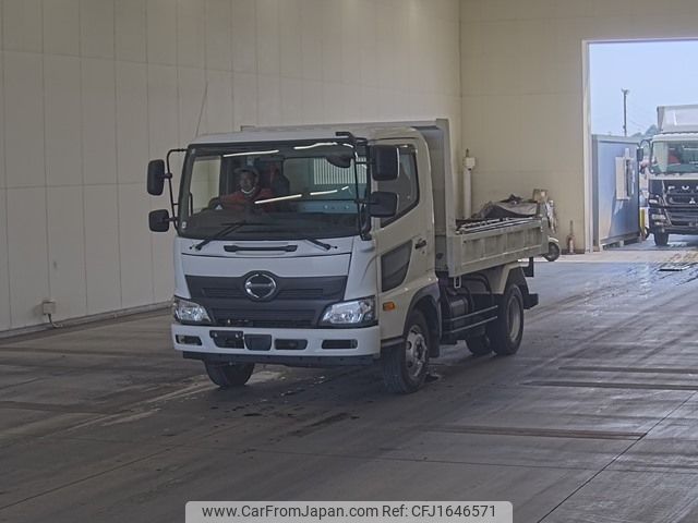hino ranger 2021 CFJ1646571 image 1
