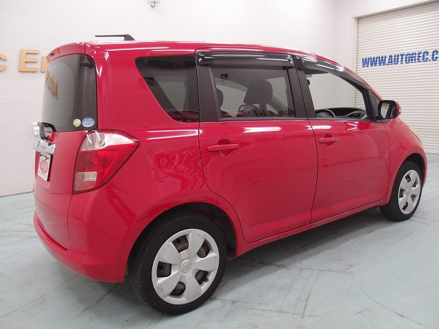 toyota ractis 2006 19527T6N7 image 2