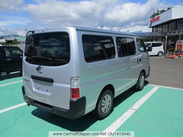 nissan caravan-van 2008 -NISSAN--Caravan Van VWME25--131364---NISSAN--Caravan Van VWME25--131364- image 2