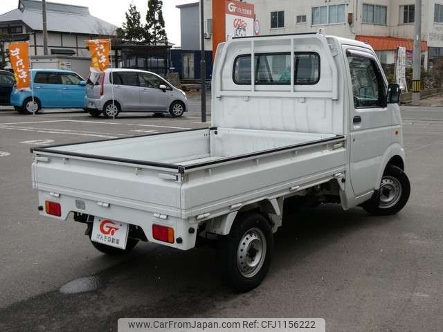 suzuki carry-truck 2010 -SUZUKI--Carry Truck EBD-DA63T--DA63T-691297---SUZUKI--Carry Truck EBD-DA63T--DA63T-691297- image 2