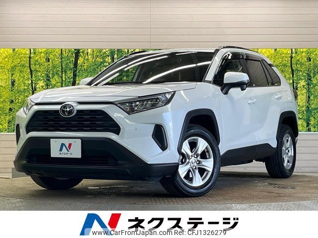 toyota rav4 2020 -TOYOTA--RAV4 6BA-MXAA52--MXAA52-5003799---TOYOTA--RAV4 6BA-MXAA52--MXAA52-5003799- image 1