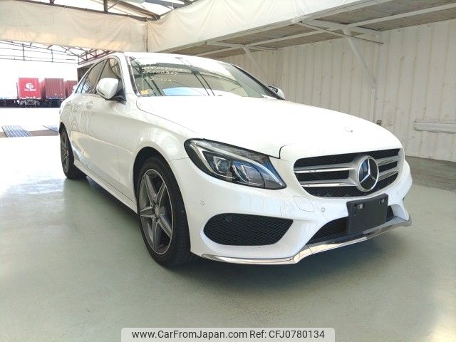 mercedes-benz c-class 2015 ENHANCEAUTO_1_ea295363 image 1