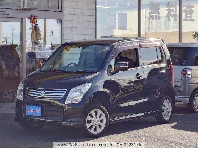 suzuki wagon-r 2012 quick_quick_DBA-MH23S_MH23S-9363166 image 1