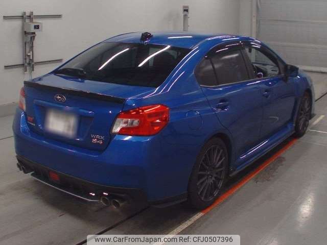 subaru wrx 2020 -SUBARU 【足立 344ﾇ 28】--WRX DBA-VAG--VAG-036853---SUBARU 【足立 344ﾇ 28】--WRX DBA-VAG--VAG-036853- image 2