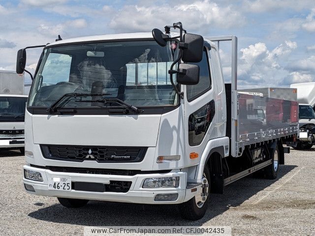 mitsubishi-fuso fighter 2024 -MITSUBISHI--Fuso Fighter 2KG-FK62F--FK62F-615389---MITSUBISHI--Fuso Fighter 2KG-FK62F--FK62F-615389- image 1