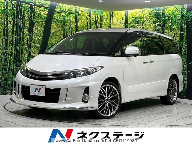toyota estima 2013 quick_quick_GSR55W_GSR55-0005261 image 1
