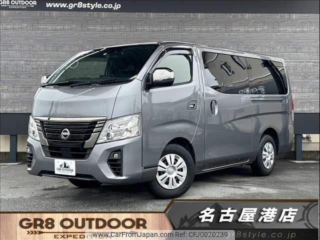 nissan caravan-van 2022 -NISSAN--Caravan Van 3DF-VN2E26--VN2E26-001297---NISSAN--Caravan Van 3DF-VN2E26--VN2E26-001297- image 1