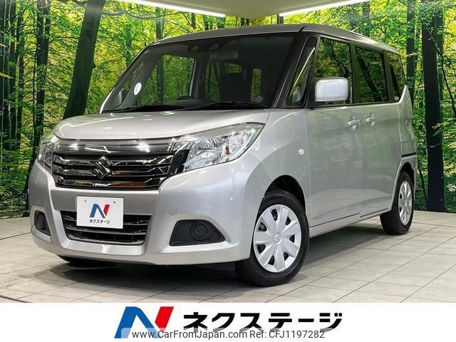 suzuki solio 2019 quick_quick_MA26S_MA26S-252986 image 1
