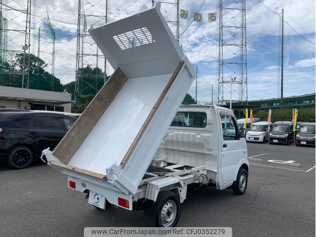 suzuki carry-truck 2011 -SUZUKI--Carry Truck DA63T--DA63T-711483---SUZUKI--Carry Truck DA63T--DA63T-711483- image 2