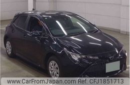 toyota corolla-sport 2022 CFJ1851713