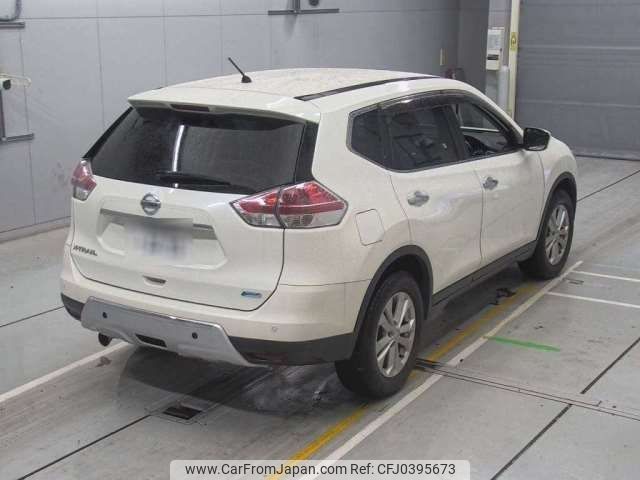 nissan x-trail 2014 -NISSAN 【名古屋 306ﾇ3495】--X-Trail DBA-NT32--NT32-001223---NISSAN 【名古屋 306ﾇ3495】--X-Trail DBA-NT32--NT32-001223- image 2