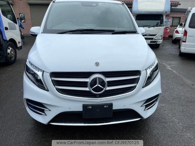 mercedes-benz v-class 2019 quick_quick_LDA-447811_WDF44781323529744 image 1