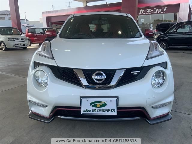 nissan juke 2016 quick_quick_NF15_NF15-580549 image 2
