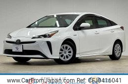 toyota prius 2019 -TOYOTA--Prius DAA-ZVW51--ZVW51-8063823---TOYOTA--Prius DAA-ZVW51--ZVW51-8063823-