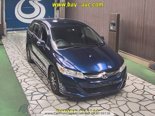 honda stream 2009 -HONDA--Stream RN6-3107738---HONDA--Stream RN6-3107738- image 1