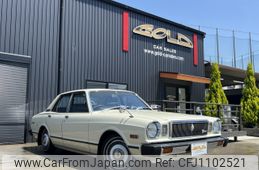 toyota mark-ii 1979 -TOYOTA--Mark2 E-MX40--MX40-009849---TOYOTA--Mark2 E-MX40--MX40-009849-