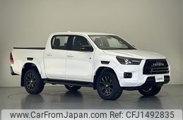 toyota hilux 2023 CFJ1492835