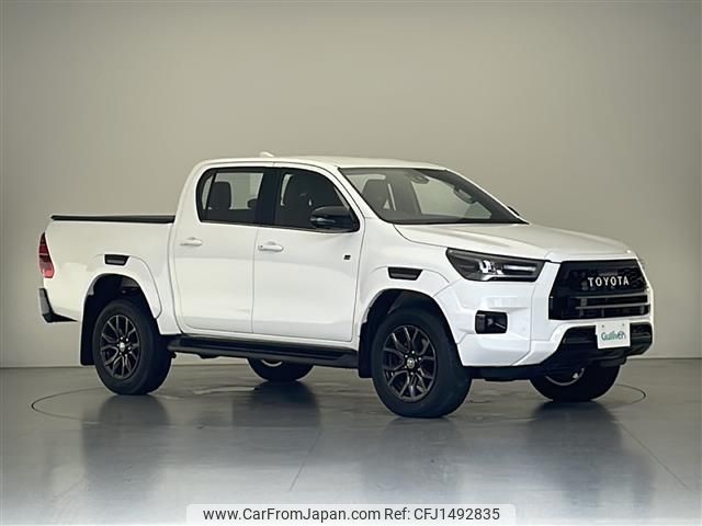 toyota hilux 2023 CFJ1492835 image 1