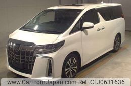 toyota alphard 2019 -TOYOTA--Alphard DBA-AGH30W--AGH30-0272779---TOYOTA--Alphard DBA-AGH30W--AGH30-0272779-