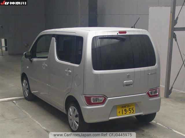 suzuki wagon-r 2023 -SUZUKI 【湘南 581ｽ1955】--Wagon R MH85S-190447---SUZUKI 【湘南 581ｽ1955】--Wagon R MH85S-190447- image 2