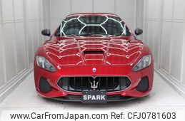 maserati granturismo 2020 -MASERATI--Maserati GranTurismo ABA-MGTA1--ZAMVL45C000345321---MASERATI--Maserati GranTurismo ABA-MGTA1--ZAMVL45C000345321-