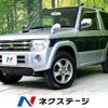 mitsubishi pajero-mini 2011 -MITSUBISHI--Pajero mini ABA-H58A--H58A-1009593---MITSUBISHI--Pajero mini ABA-H58A--H58A-1009593- image 1