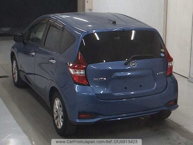 nissan note 2020 -NISSAN--Note HE12-304559---NISSAN--Note HE12-304559- image 2