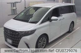 toyota alphard 2023 -TOYOTA 【名古屋 367ﾎ9000】--Alphard 3BA-AGH45W--AGH45-0001253---TOYOTA 【名古屋 367ﾎ9000】--Alphard 3BA-AGH45W--AGH45-0001253-