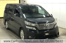 toyota vellfire 2008 -TOYOTA--Vellfire GGH20W-8012341---TOYOTA--Vellfire GGH20W-8012341-