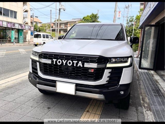 toyota land-cruiser-wagon 2023 -TOYOTA 【神戸 374ﾁ1116】--Land Cruiser Wagon VJA300W--4065348---TOYOTA 【神戸 374ﾁ1116】--Land Cruiser Wagon VJA300W--4065348- image 2
