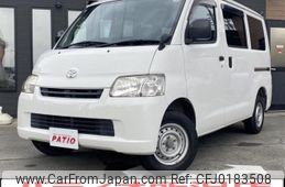 toyota liteace-van 2017 CARSENSOR_JP_AU5938541330