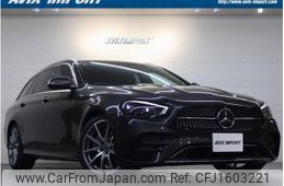 mercedes-benz e-class-station-wagon 2021 CFJ1603221