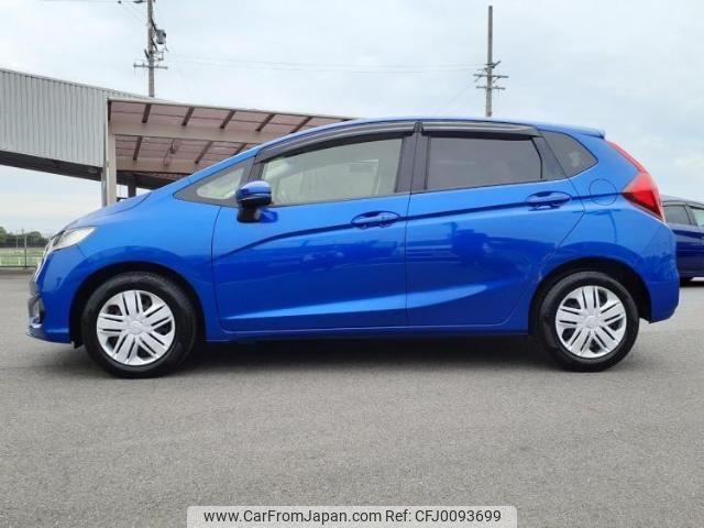 honda fit 2018 quick_quick_DBA-GK3_GK3-1321981 image 2