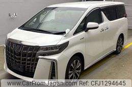 toyota alphard 2021 -TOYOTA--Alphard 6AA-AYH30W--AYH30-0121582---TOYOTA--Alphard 6AA-AYH30W--AYH30-0121582-