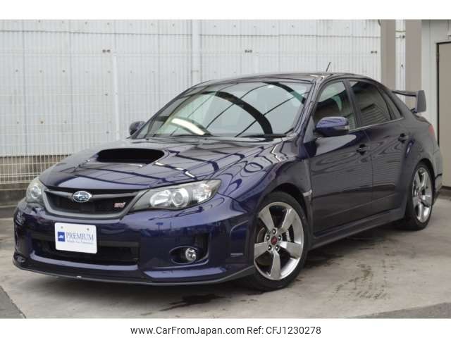 subaru impreza 2012 -SUBARU--Impreza CBA-GVB--GVB-005102---SUBARU--Impreza CBA-GVB--GVB-005102- image 1