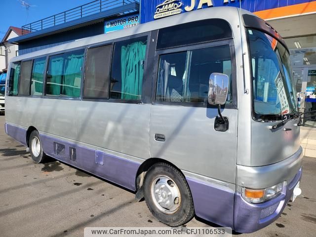 nissan civilian-bus 2000 quick_quick_BHW41_BHW41-001592 image 1